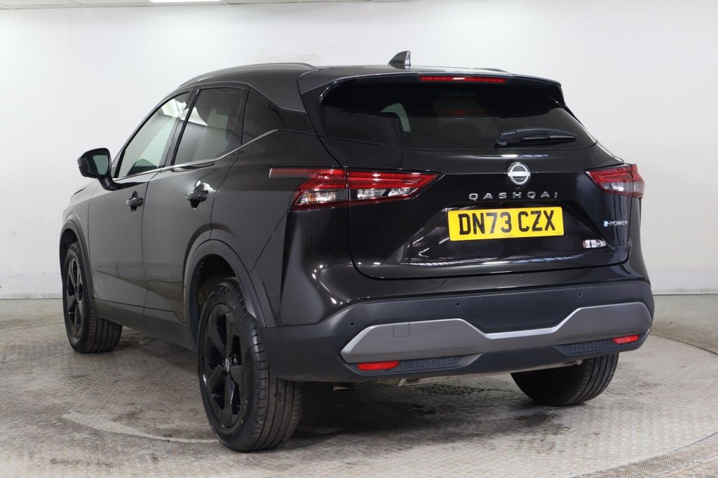 Used Nissan Qashqai 2023 for sale - 78110703: Photo 5