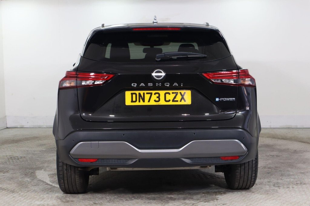 Used Nissan Qashqai 2023 for sale - 78110703: Photo 8