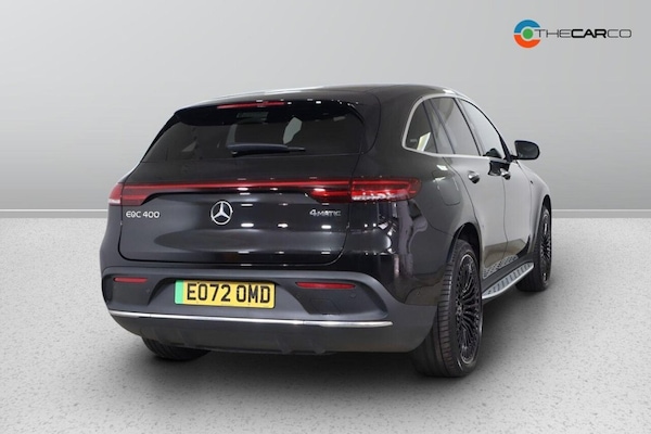 Used Mercedes-Benz EQC 2022 for sale - 76185605: Photo 11