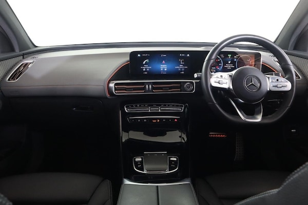 Used Mercedes-Benz EQC 2022 for sale - 76185605: Photo 12
