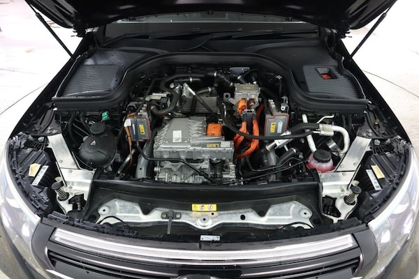 Used Mercedes-Benz EQC 2022 for sale - 76185605: Photo 24