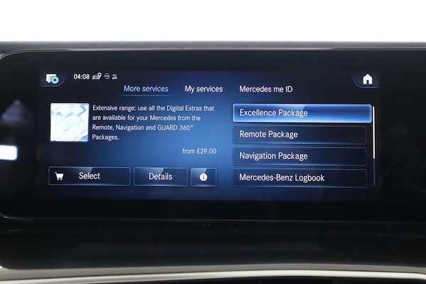 Used Mercedes-Benz EQC 2022 for sale - 76185605: Photo 40