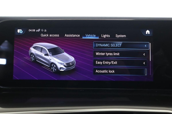 Used Mercedes-Benz EQC 2022 for sale - 76185605: Photo 43