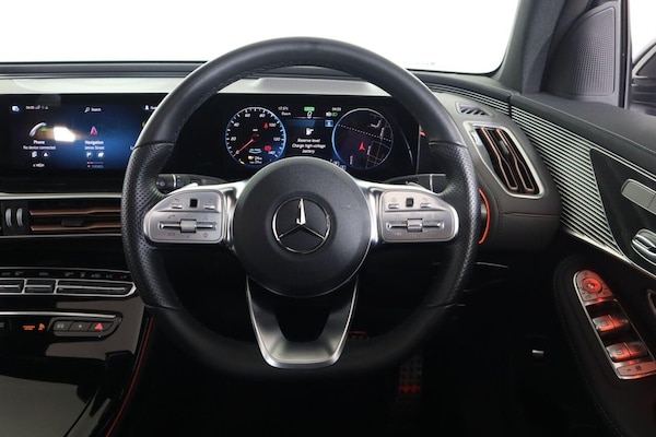 Used Mercedes-Benz EQC 2022 for sale - 76185605: Photo 49