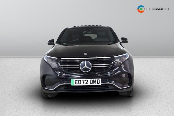Used Mercedes-Benz EQC 2022 for sale - 76185605: Photo 5