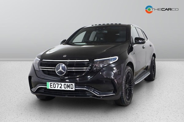 Used Mercedes-Benz EQC 2022 for sale - 76185605: Photo 6