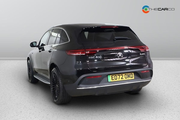 Used Mercedes-Benz EQC 2022 for sale - 76185605: Photo 7