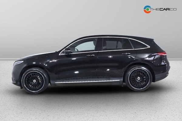 Used Mercedes-Benz EQC 2022 for sale - 76185605: Photo 8
