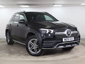 Used Mercedes-Benz GLE 2019 for sale - 78501058: Photo