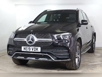 Used Mercedes-Benz GLE 2019 for sale - 78501058: Photo