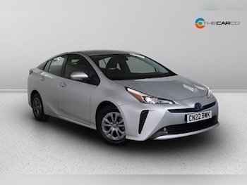 Used Toyota Prius 2022 for sale - 77111039: Photo