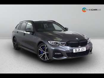 2021 (21) - 2.0 330i M Sport Touring Auto Euro 6 (s/s) 5dr