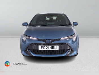 Used Toyota Corolla 2021 for sale - 79142551: Photo