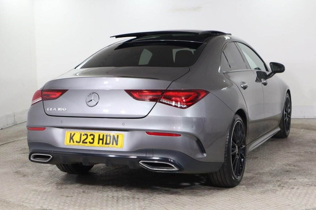 Used Mercedes-Benz CLA 2023 for sale - 77422525: Photo 10
