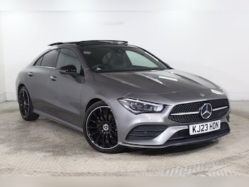 Used Mercedes-Benz CLA 2023 for sale - 77422525: Photo