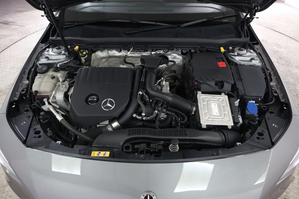 Used Mercedes-Benz CLA 2023 for sale - 77422525: Photo 27