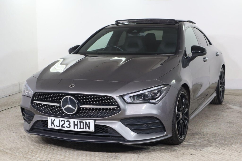 Used Mercedes-Benz CLA 2023 for sale - 77422525: Photo 4