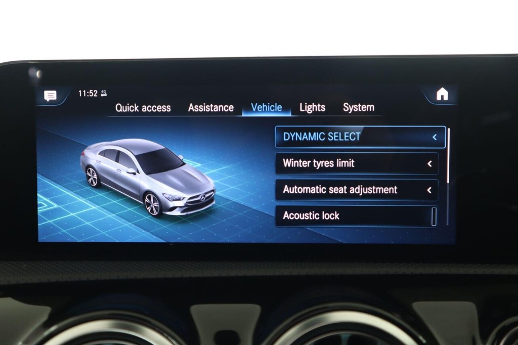 Used Mercedes-Benz CLA 2023 for sale - 77422525: Photo 45