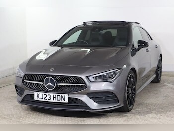 Used Mercedes-Benz CLA 2023 for sale - 77422525: Photo