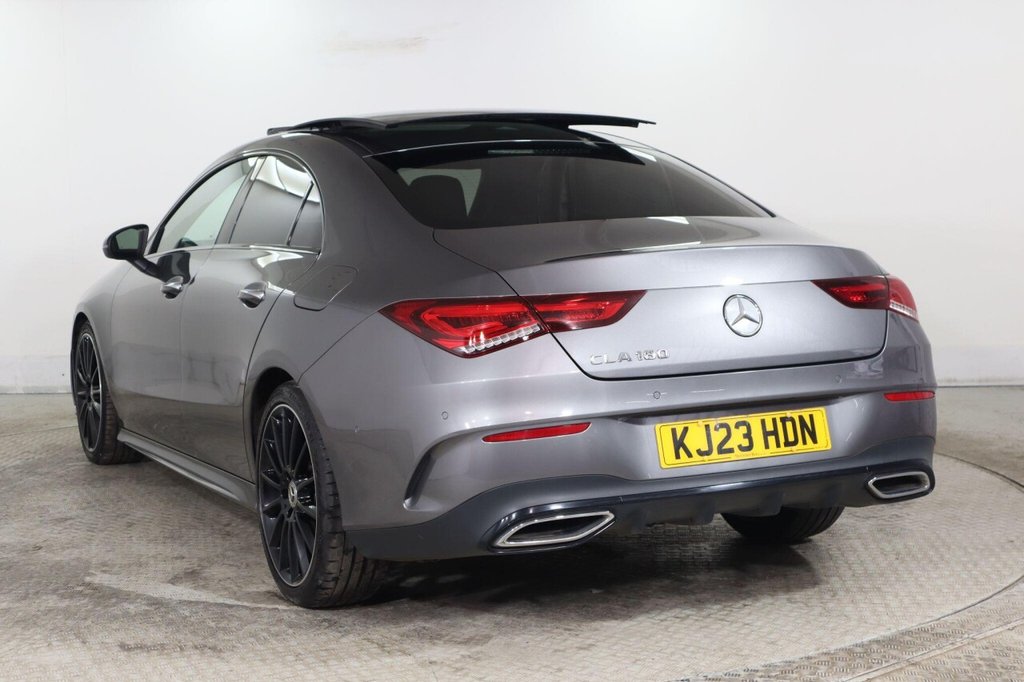 Used Mercedes-Benz CLA 2023 for sale - 77422525: Photo 5