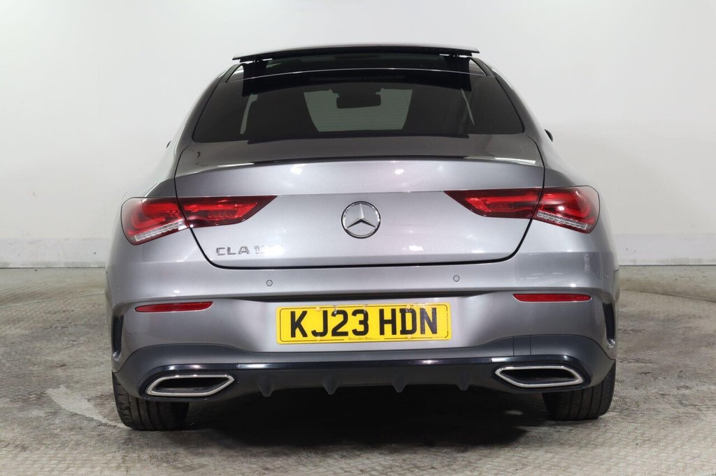 Used Mercedes-Benz CLA 2023 for sale - 77422525: Photo 8