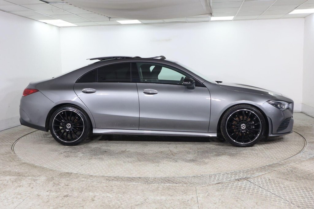 Used Mercedes-Benz CLA 2023 for sale - 77422525: Photo 9