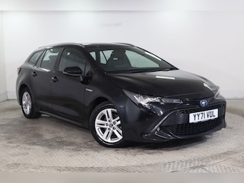 Toyota Corolla feature image