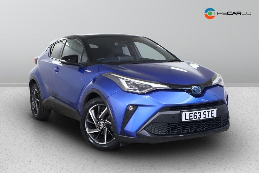 Used Toyota C-HR 2020 for sale - 76119112: Photo 1