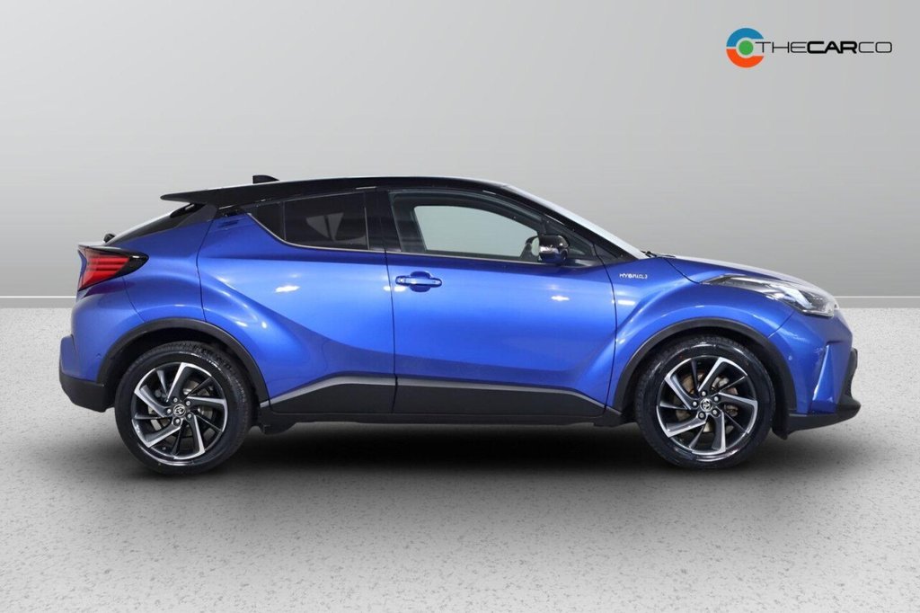 Used Toyota C-HR 2020 for sale - 76119112: Photo 10