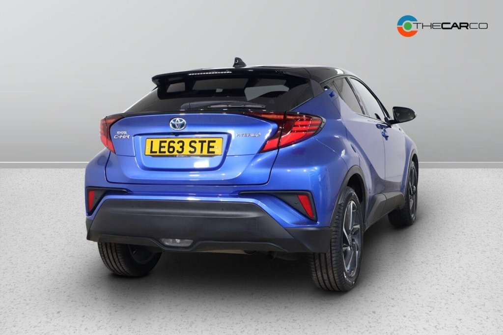 Used Toyota C-HR 2020 for sale - 76119112: Photo 11