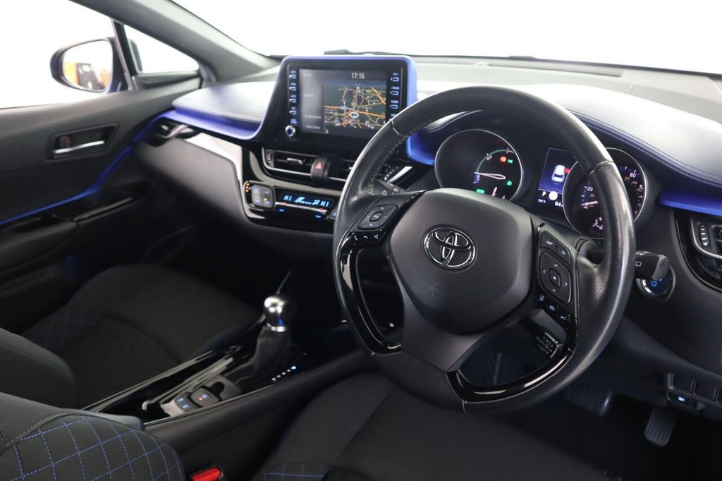 Used Toyota C-HR 2020 for sale - 76119112: Photo 12