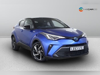 Used Toyota C-HR 2020 for sale - 76119112: Photo
