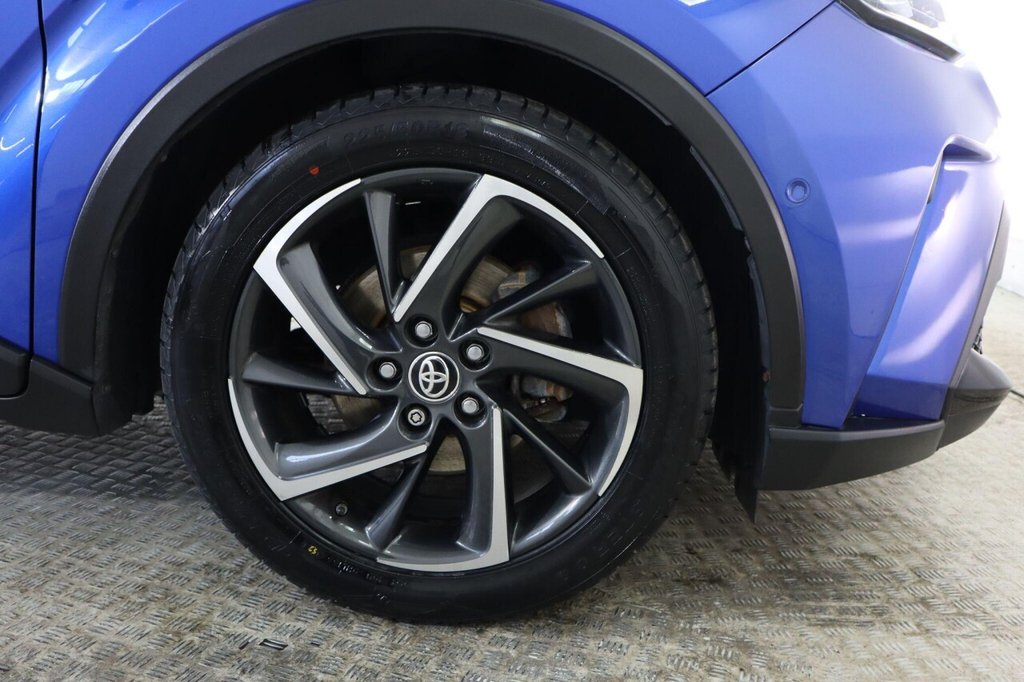 Used Toyota C-HR 2020 for sale - 76119112: Photo 31