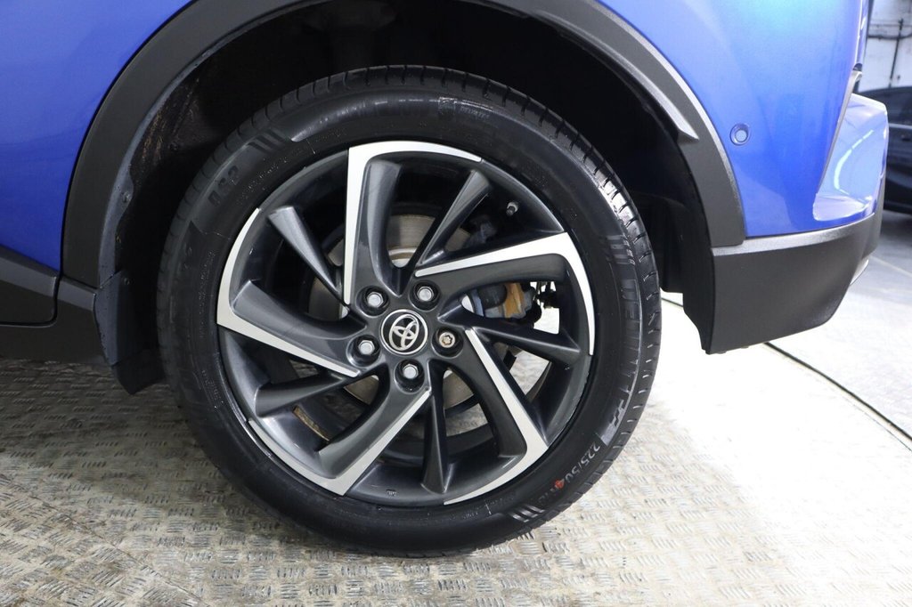 Used Toyota C-HR 2020 for sale - 76119112: Photo 33