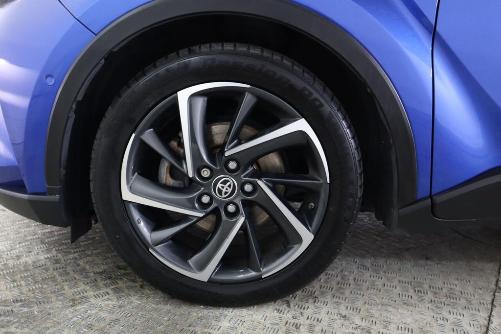 Used Toyota C-HR 2020 for sale - 76119112: Photo 34