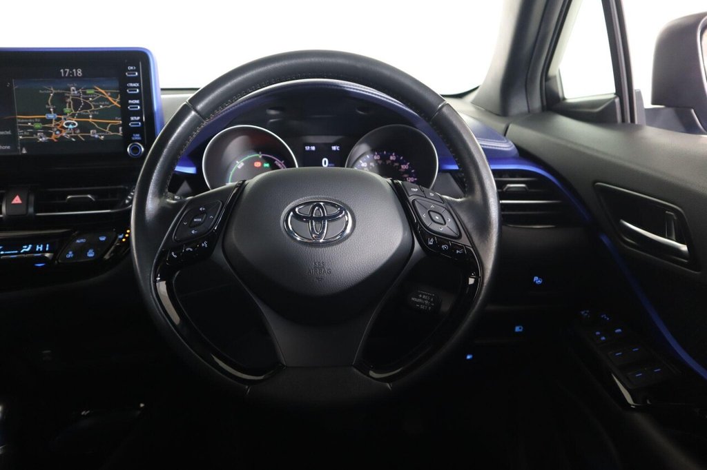 Used Toyota C-HR 2020 for sale - 76119112: Photo 45