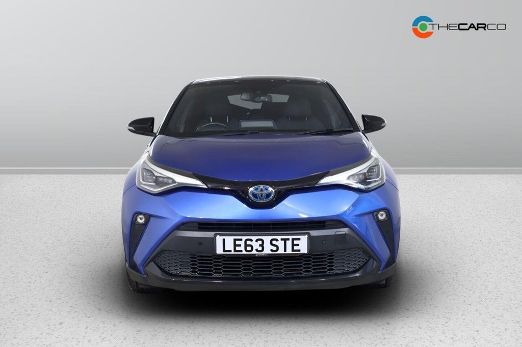 Used Toyota C-HR 2020 for sale - 76119112: Photo 5