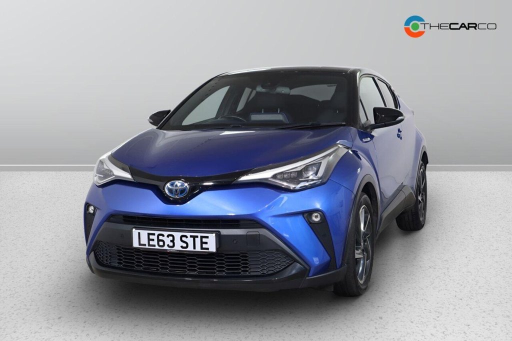 Used Toyota C-HR 2020 for sale - 76119112: Photo 6
