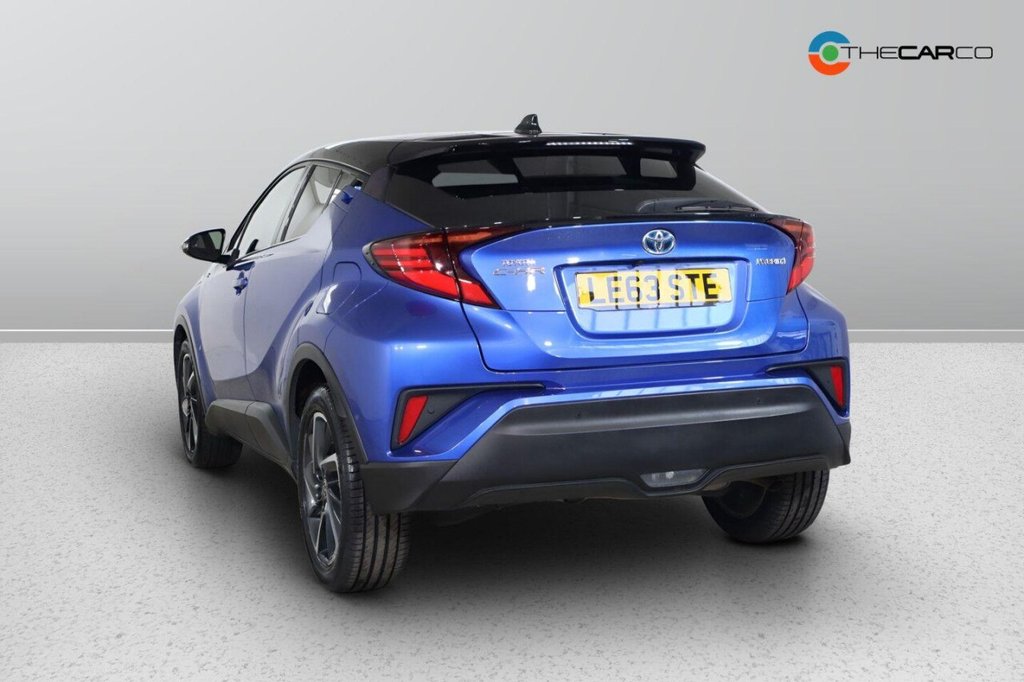 Used Toyota C-HR 2020 for sale - 76119112: Photo 7