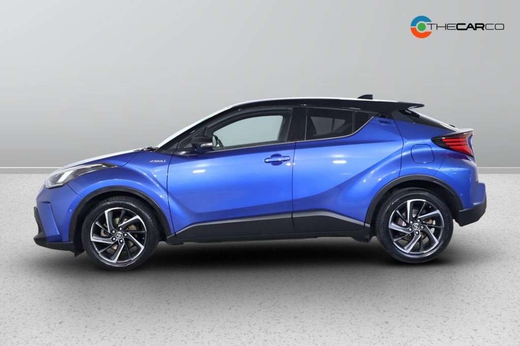 Used Toyota C-HR 2020 for sale - 76119112: Photo 8