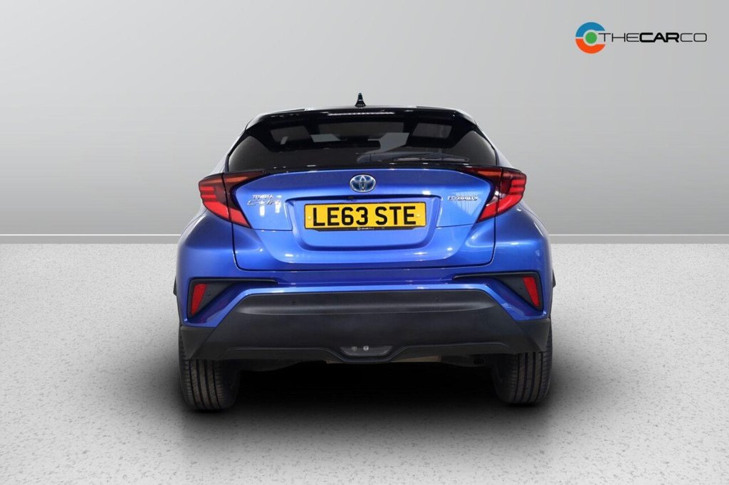 Used Toyota C-HR 2020 for sale - 76119112: Photo 9