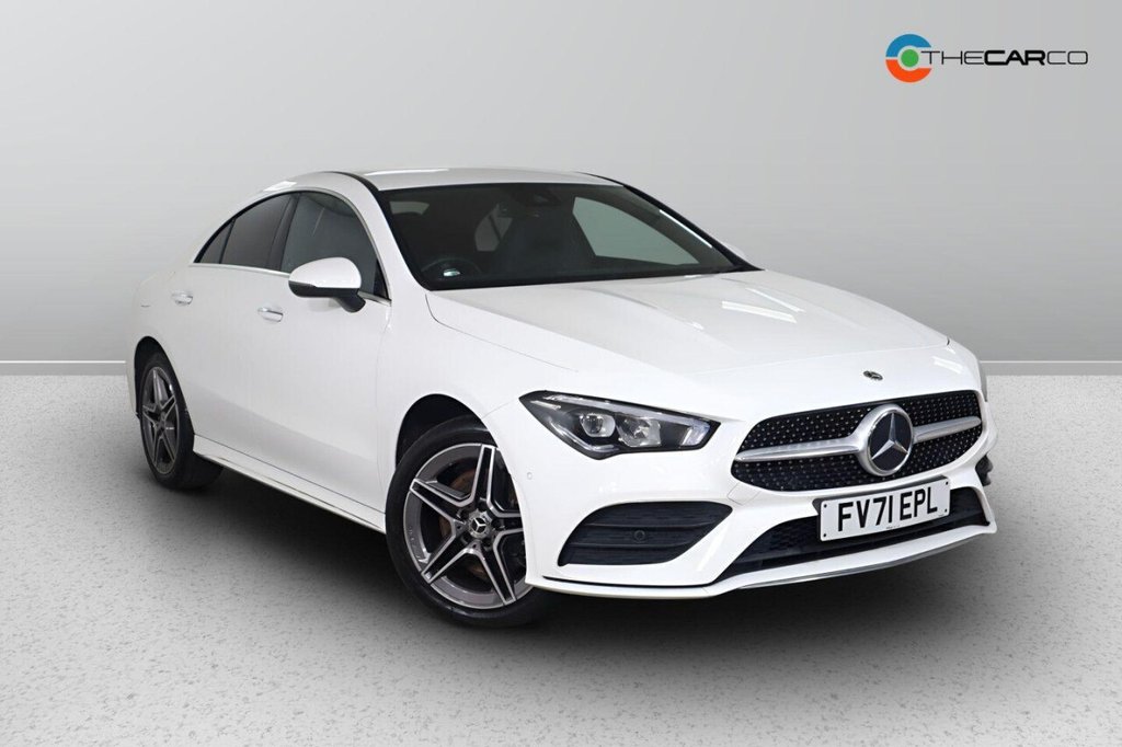 Used Mercedes-Benz CLA 2021 for sale - 77139763: Photo 1