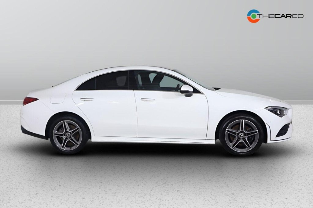Used Mercedes-Benz CLA 2021 for sale - 77139763: Photo 10