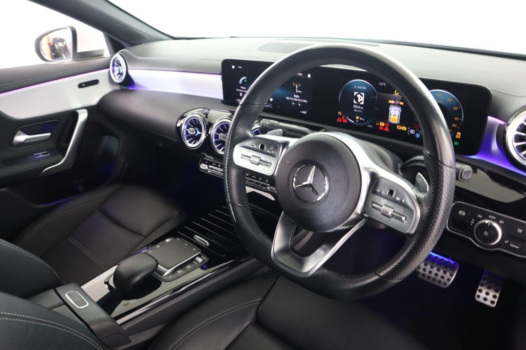 Used Mercedes-Benz CLA 2021 for sale - 77139763: Photo 11