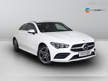 Mercedes-Benz CLA feature image