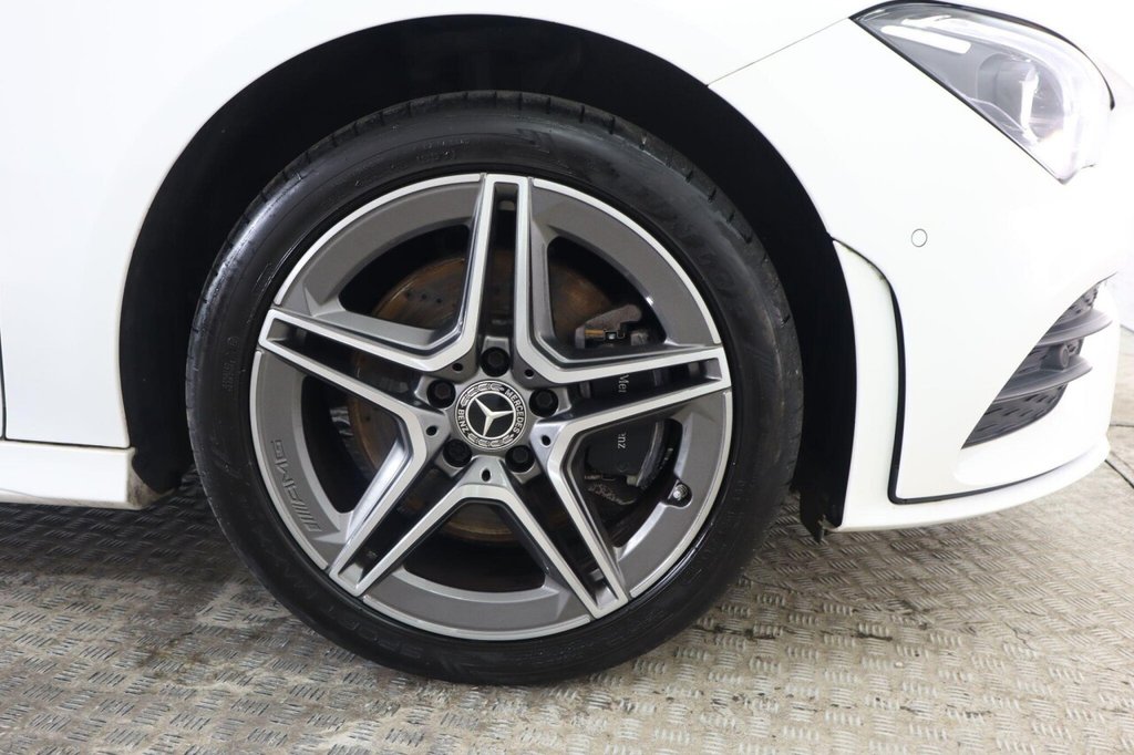 Used Mercedes-Benz CLA 2021 for sale - 77139763: Photo 27