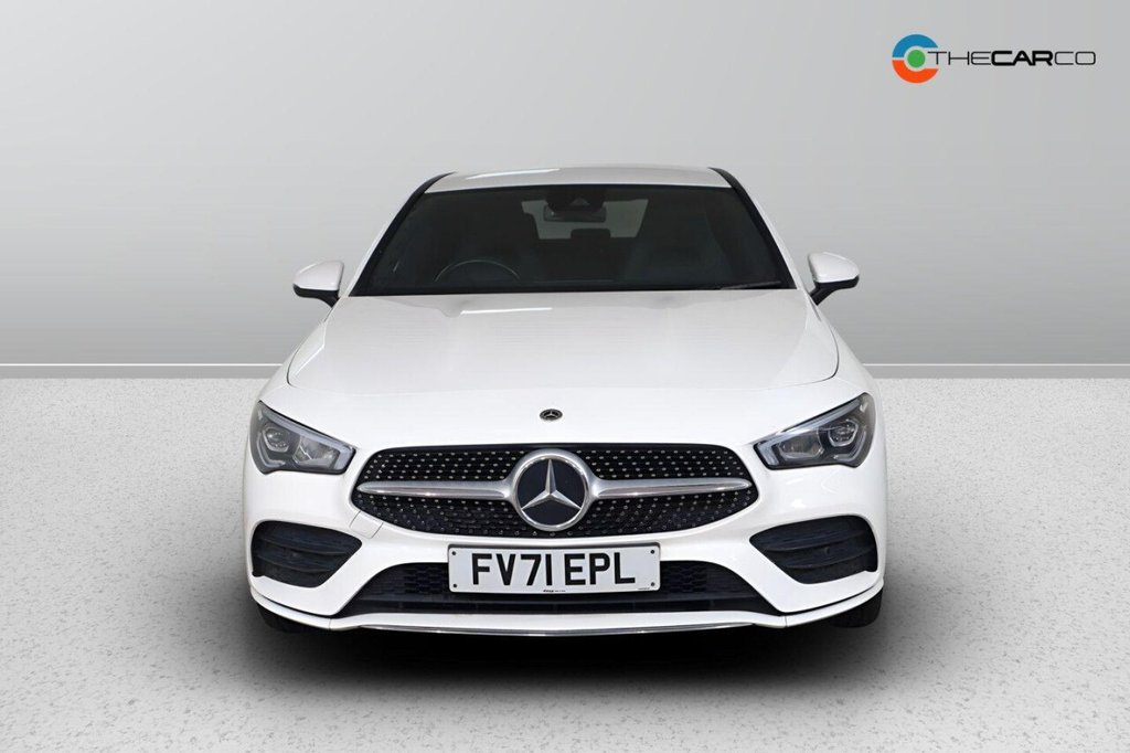 Used Mercedes-Benz CLA 2021 for sale - 77139763: Photo 3
