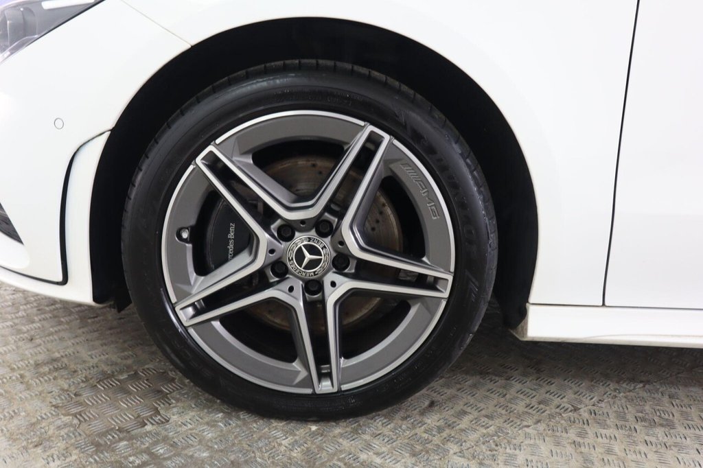 Used Mercedes-Benz CLA 2021 for sale - 77139763: Photo 30