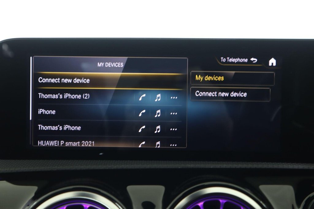 Used Mercedes-Benz CLA 2021 for sale - 77139763: Photo 33