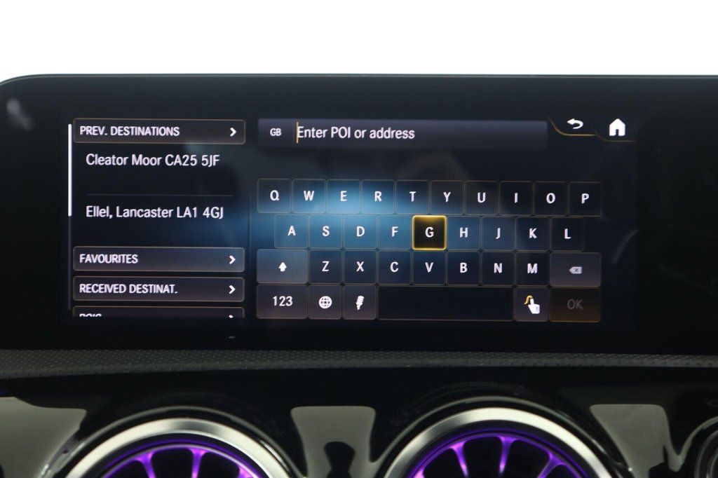 Used Mercedes-Benz CLA 2021 for sale - 77139763: Photo 35